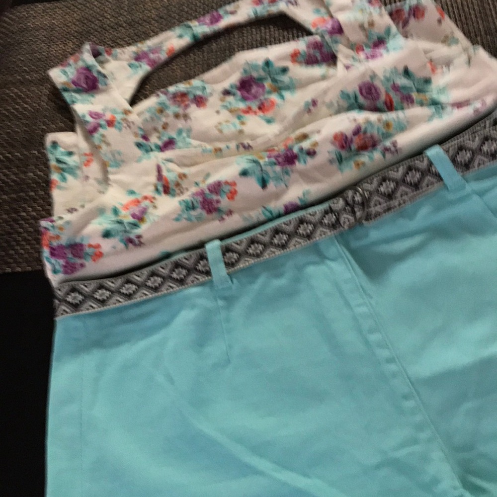 Summer outfit